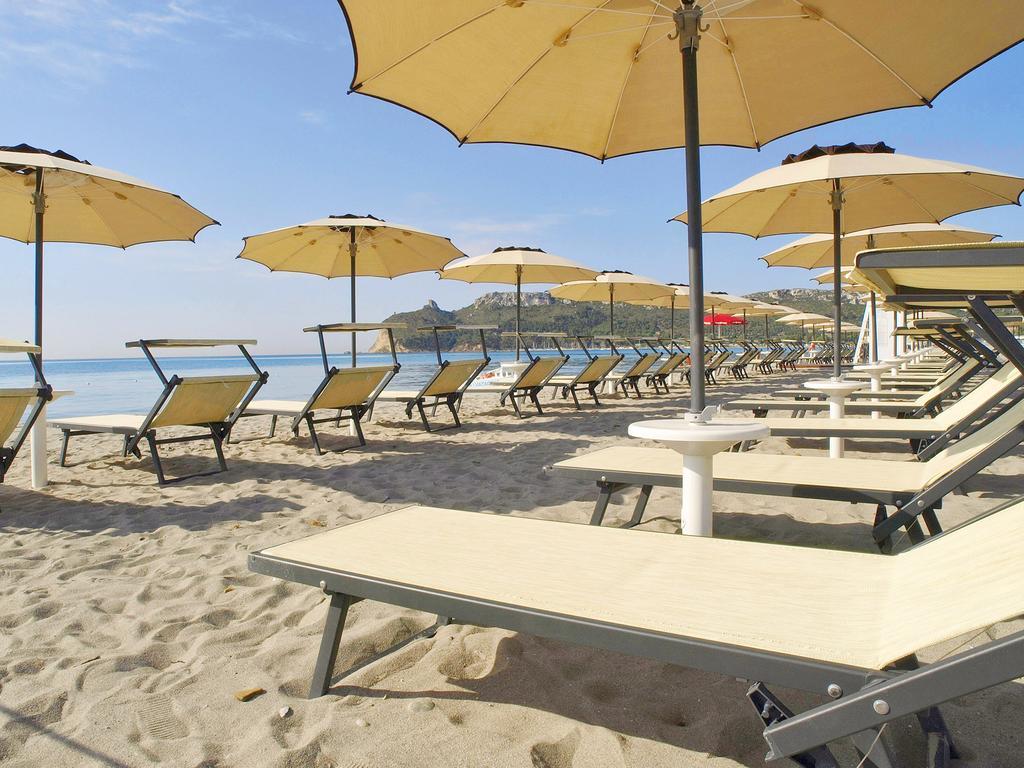 Hotel Villa Fanny Cagliari Exterior photo