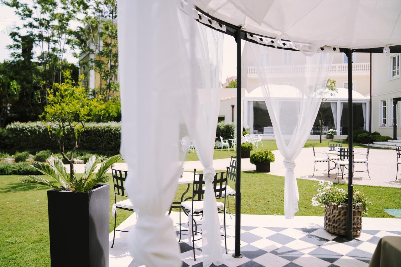 Hotel Villa Fanny Cagliari Exterior photo